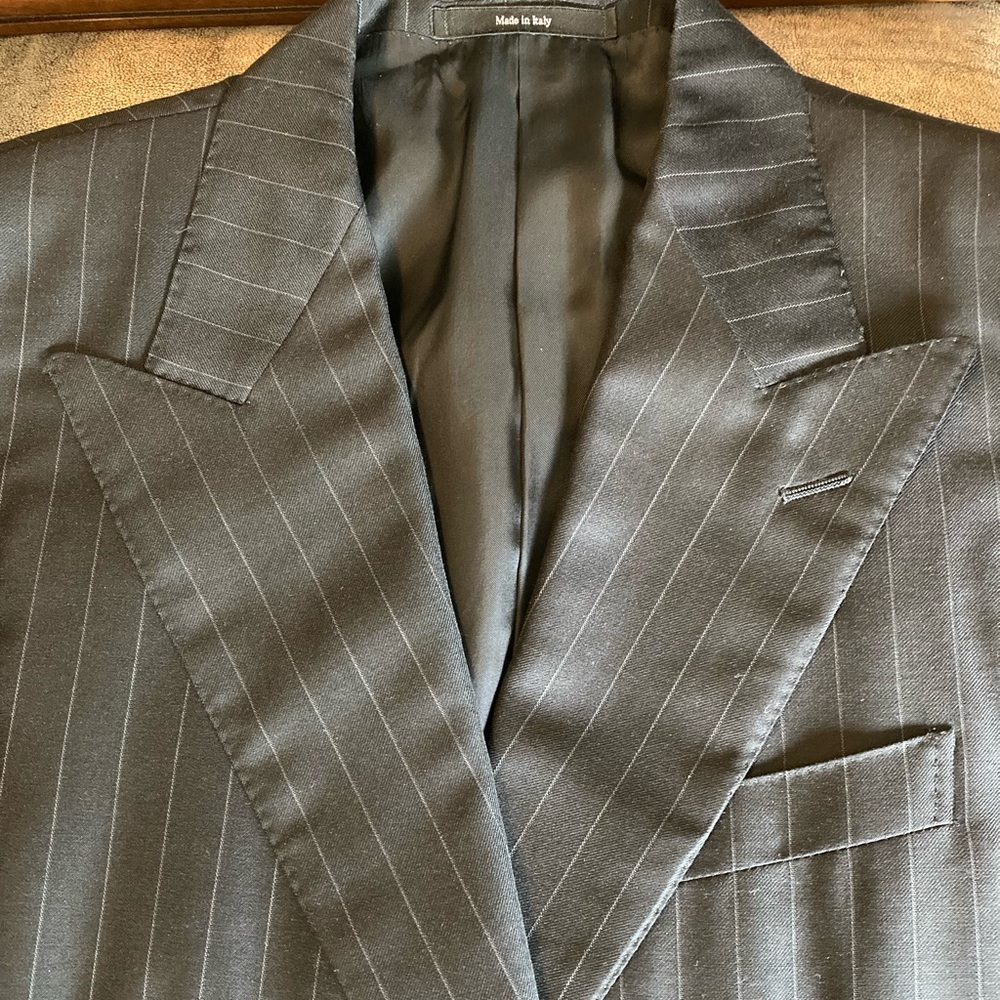 Gucci Men’s Suit, Size EU50 US40R